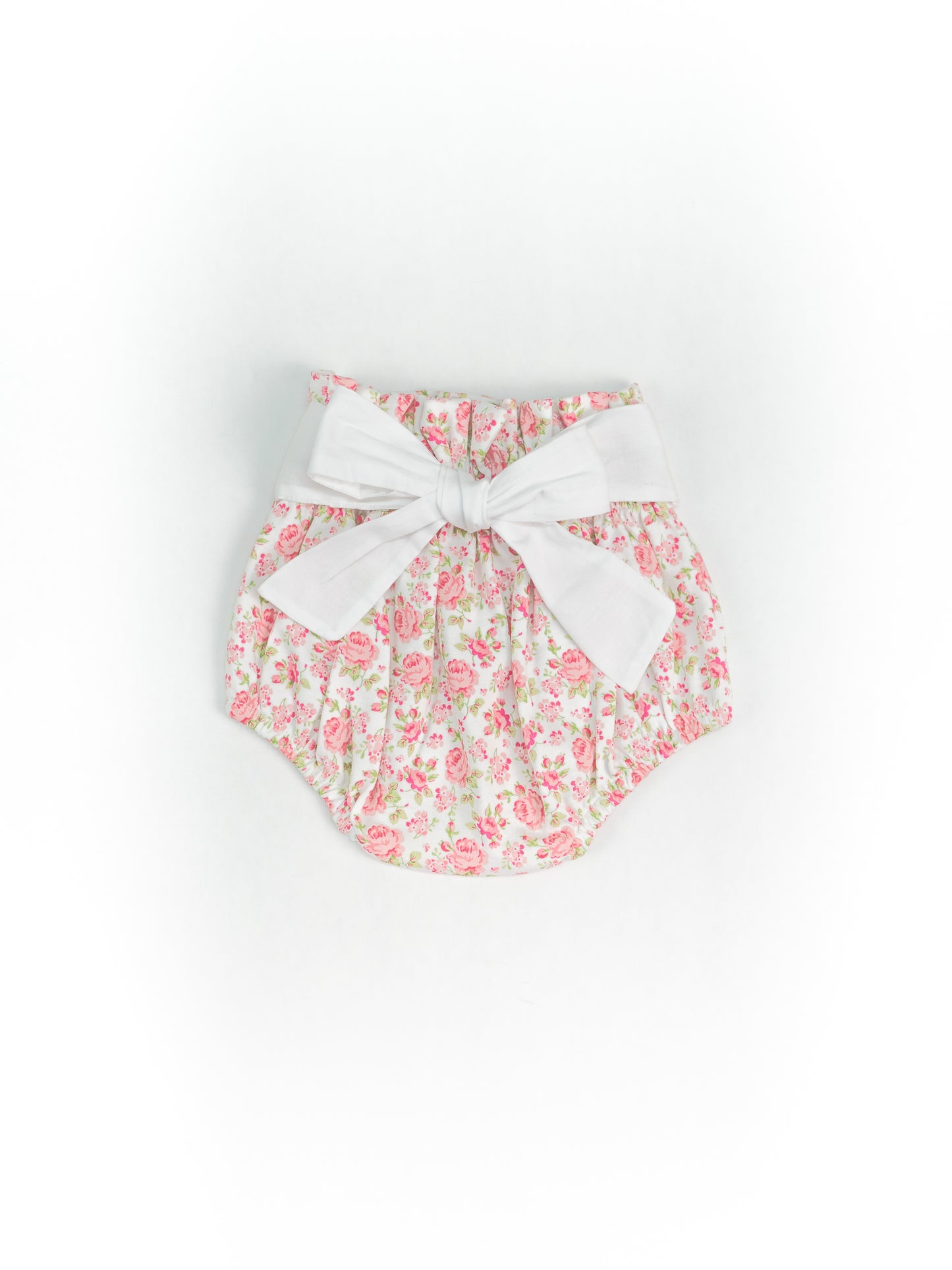 diaper cover set roses