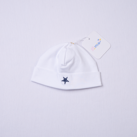 hat star navy