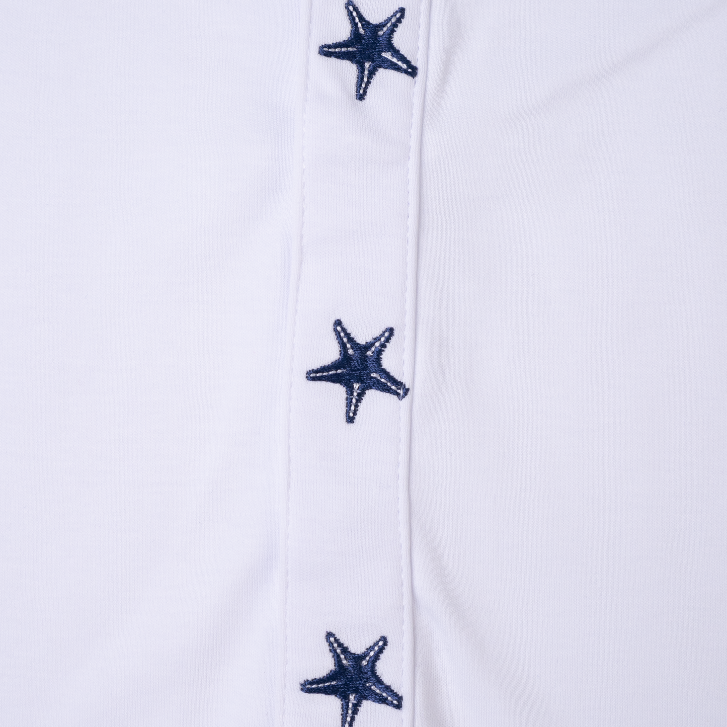 short playsuit star navy