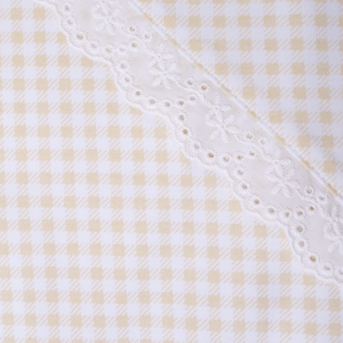 blanket butter gingham