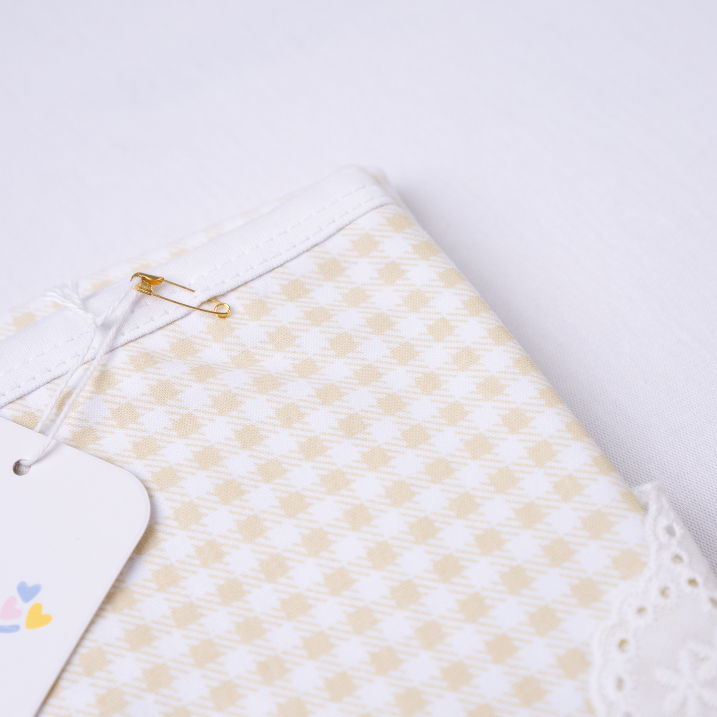 blanket butter gingham