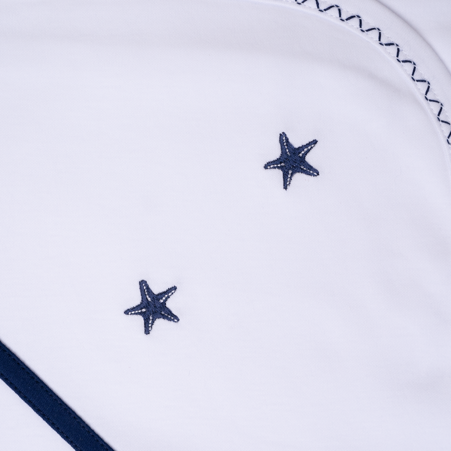 blanket star navy